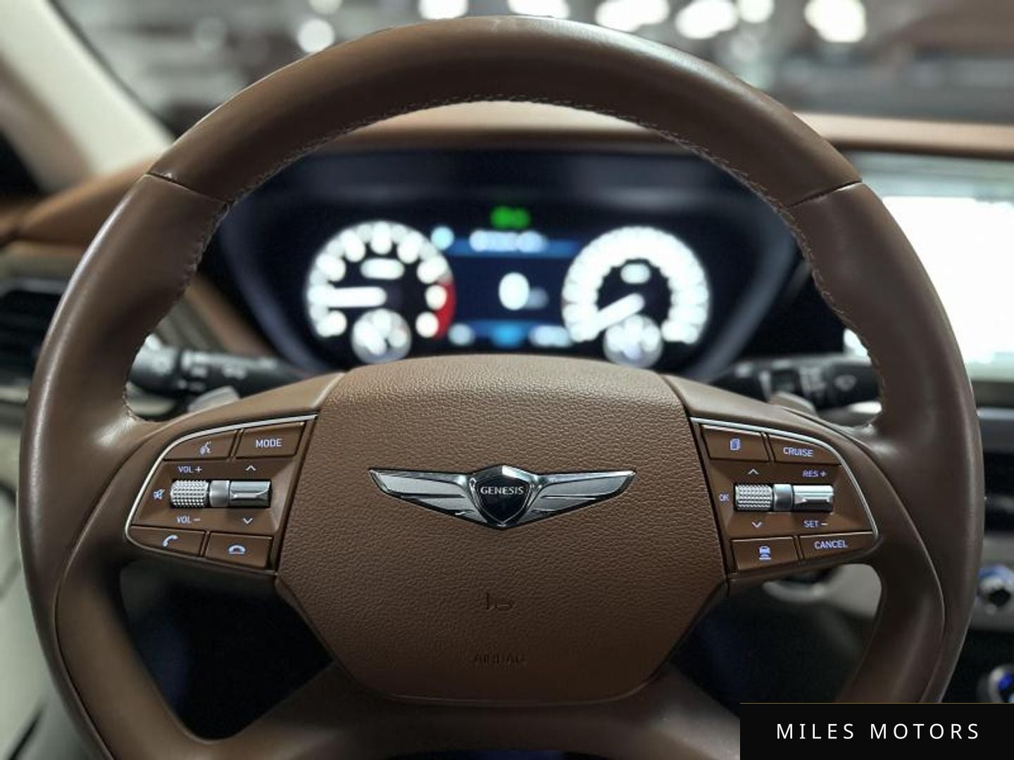 Genesis G90 2019 — миниатюра 7