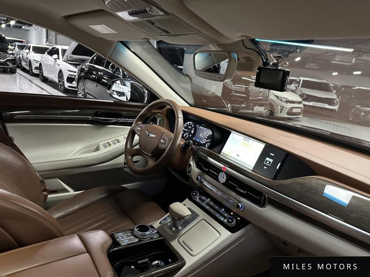 Genesis G90 2019 — миниатюра 10
