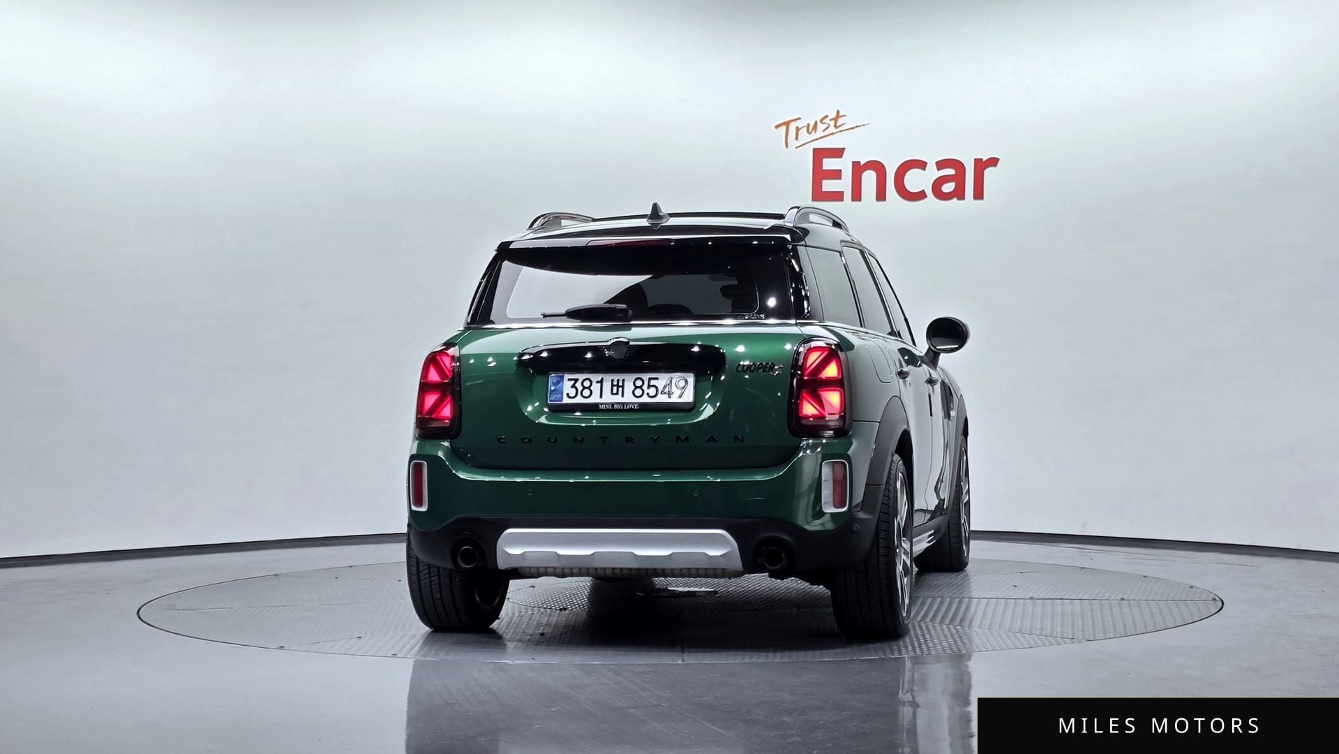 MINI Countryman 2023 — миниатюра 3