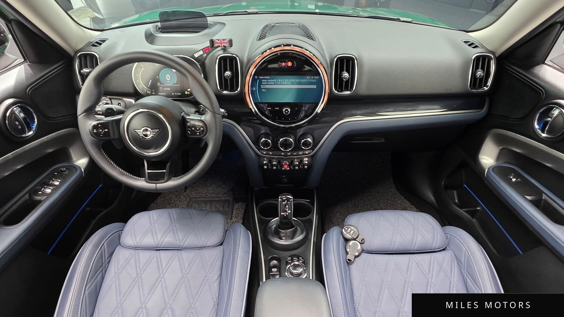 MINI Countryman 2023 — миниатюра 9