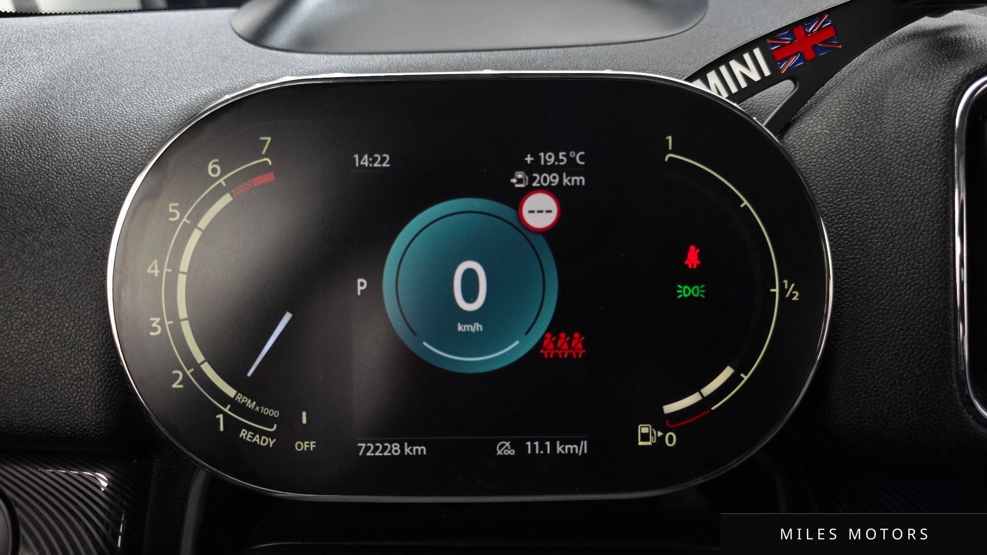 MINI Countryman 2023 — миниатюра 10
