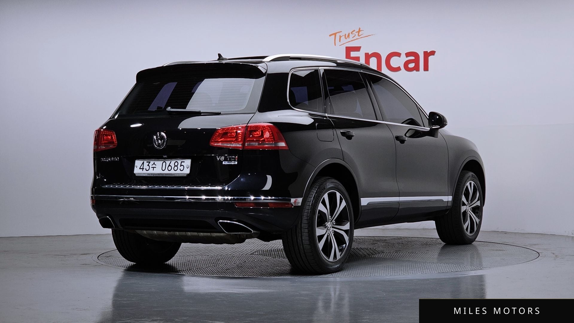 Volkswagen Touareg 2016 — миниатюра 2