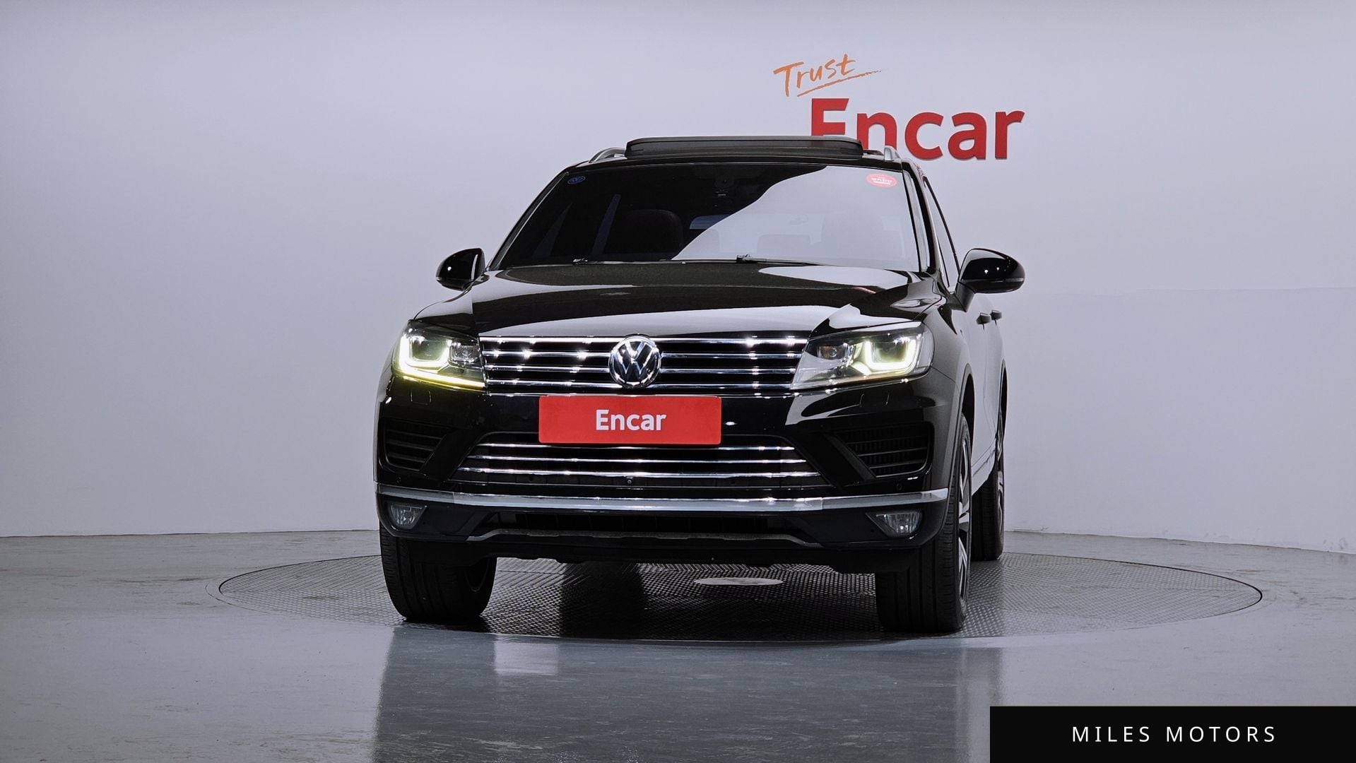 Volkswagen Touareg 2016 — миниатюра 3