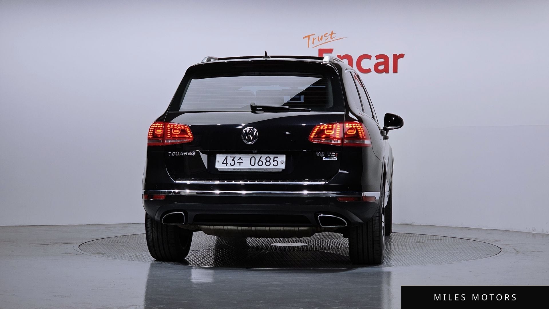 Volkswagen Touareg 2016 — миниатюра 4
