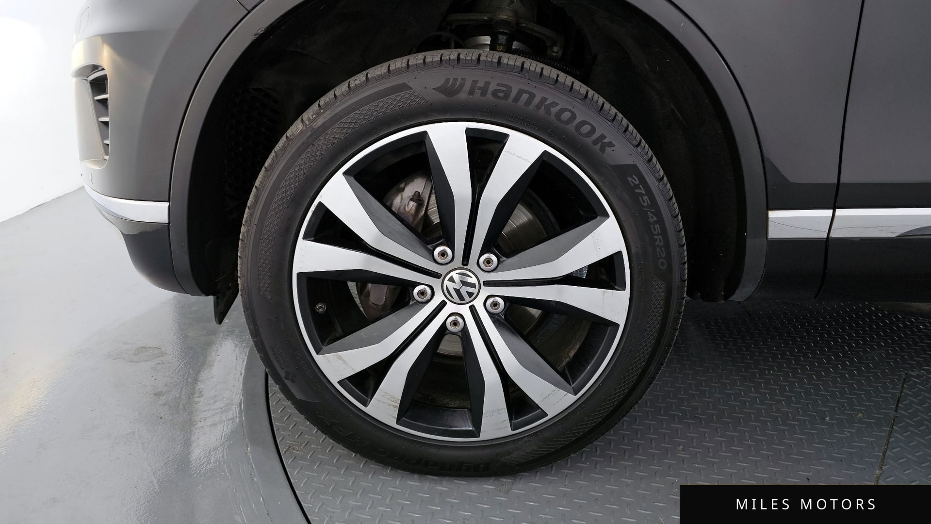 Volkswagen Touareg 2016 — миниатюра 5