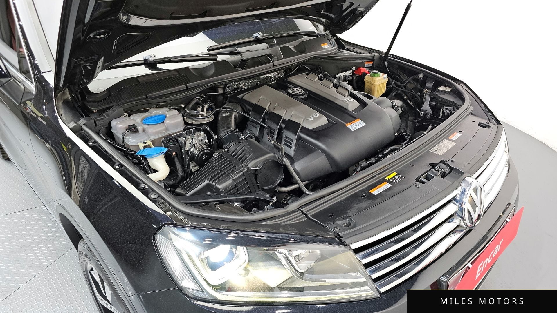 Volkswagen Touareg 2016 — миниатюра 6