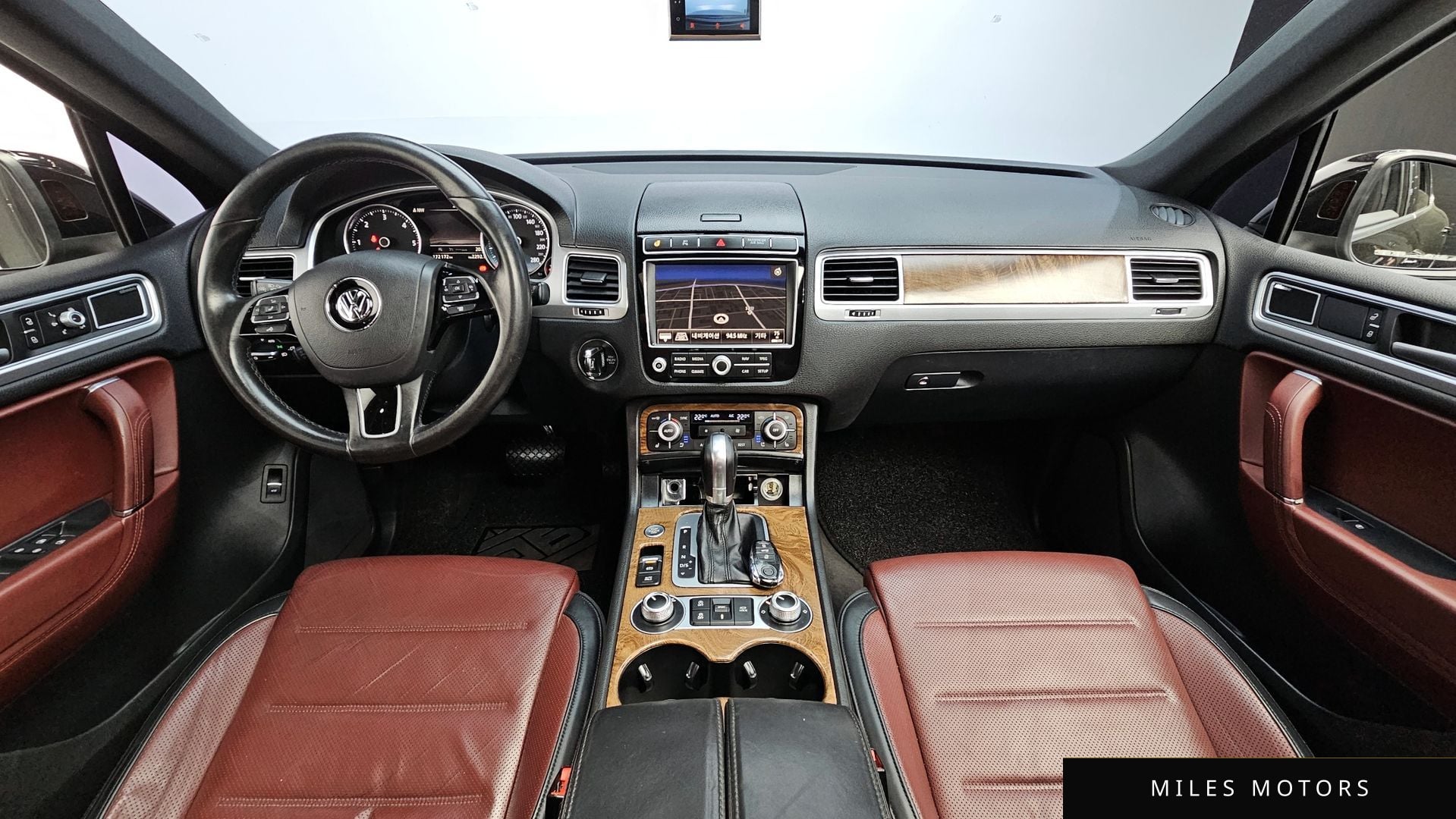 Volkswagen Touareg 2016 — миниатюра 7
