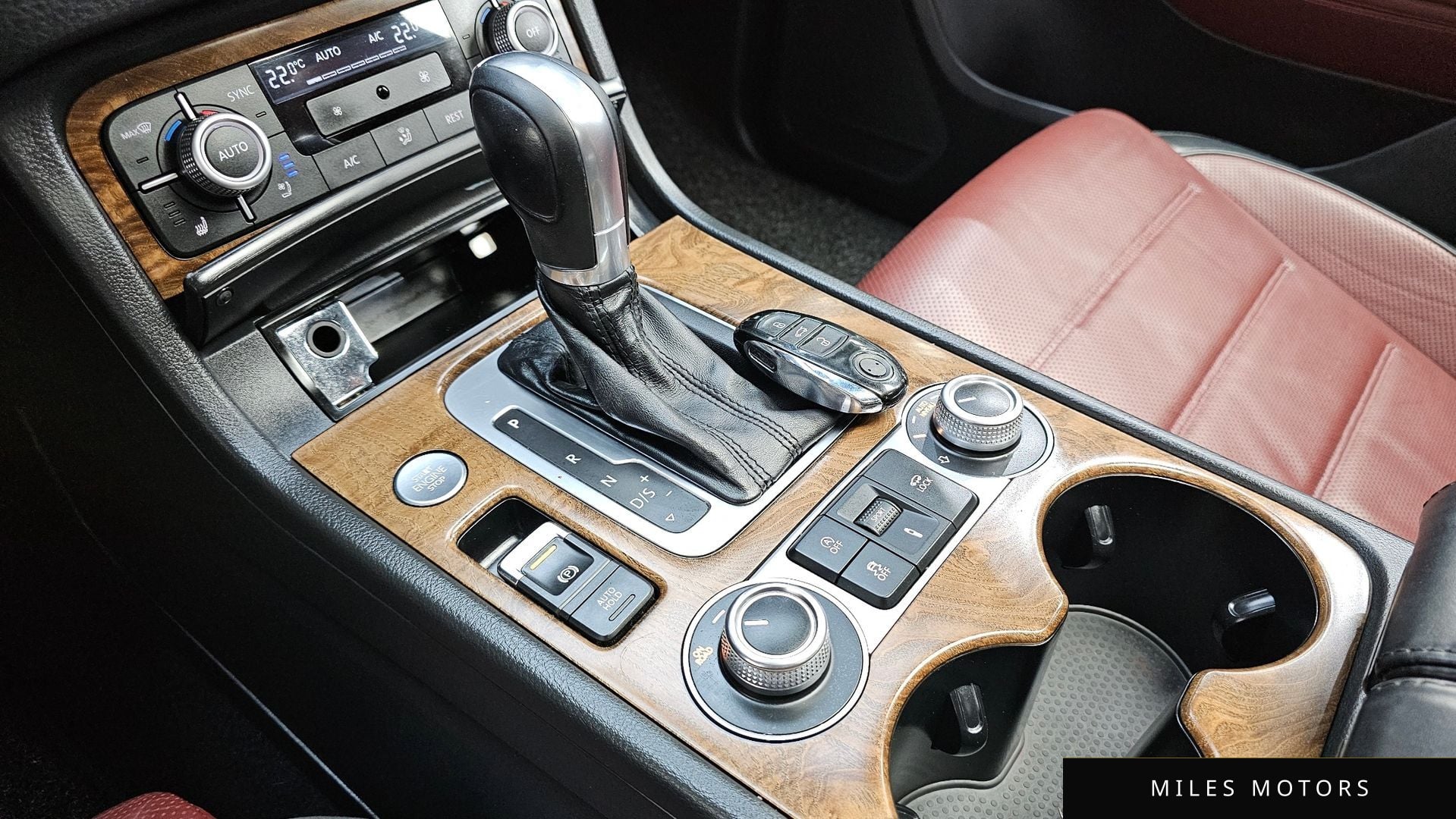 Volkswagen Touareg 2016 — миниатюра 9