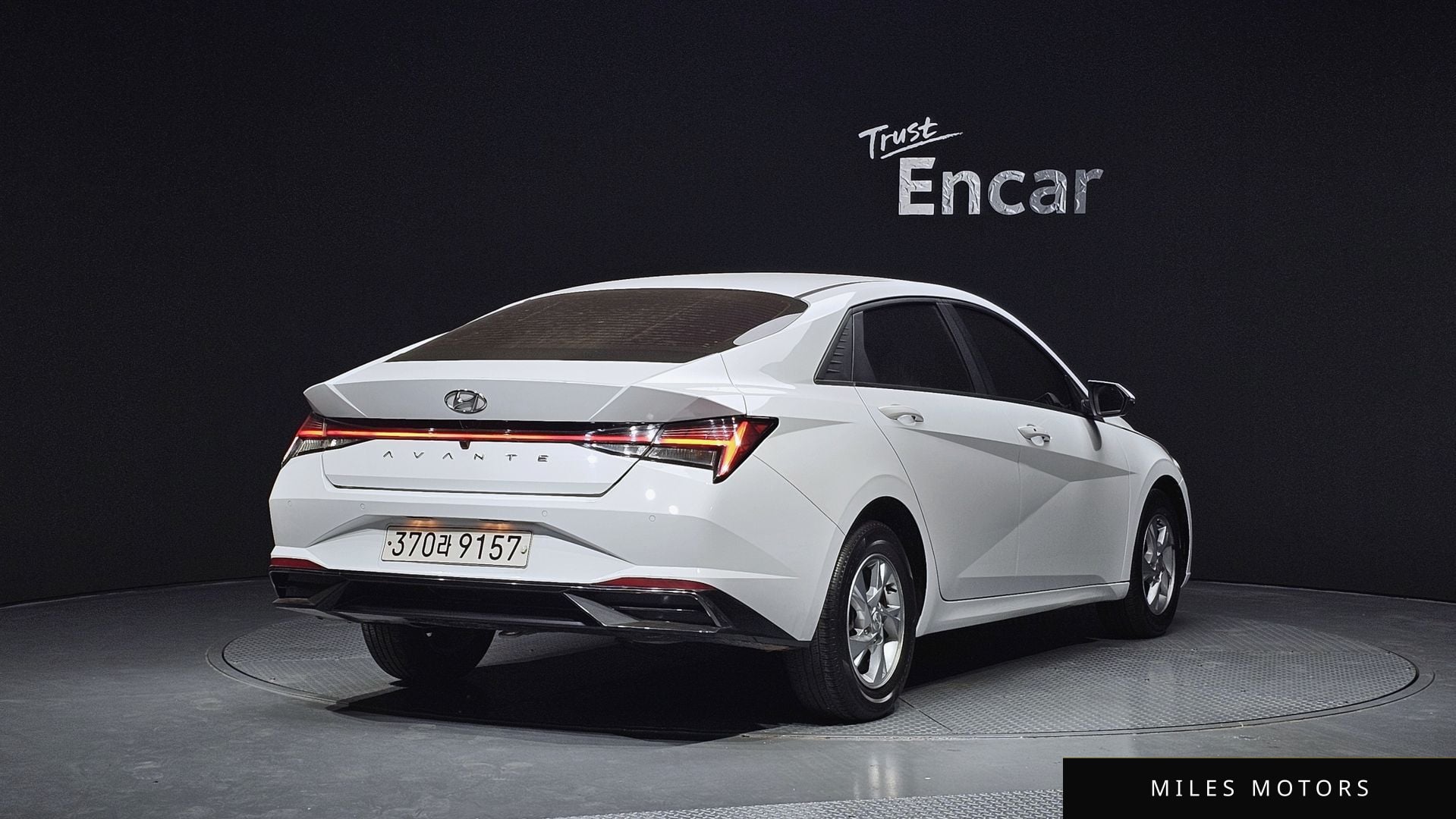 Hyundai AVANTE 2021 — миниатюра 2