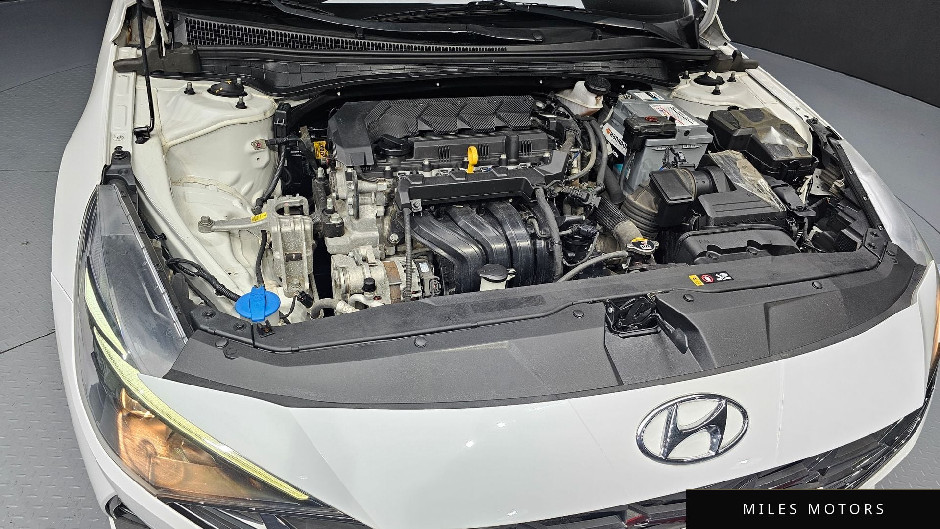 Hyundai AVANTE 2021 — миниатюра 6