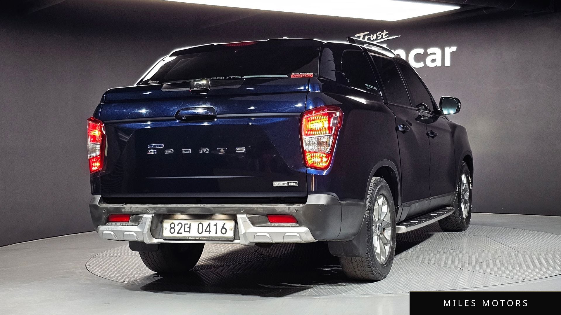 KG Mobility Rexton 2019 — миниатюра 2