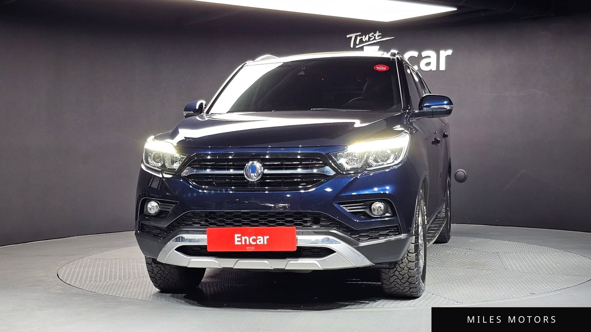 KG Mobility Rexton 2019 — миниатюра 3