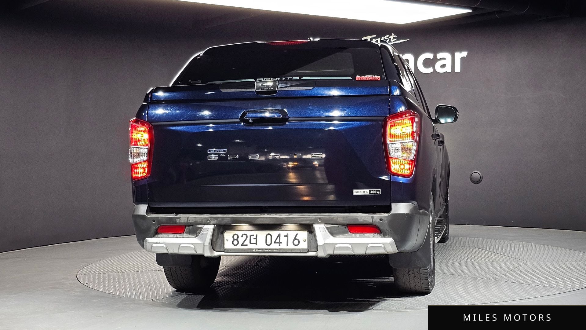 KG Mobility Rexton 2019 — миниатюра 4