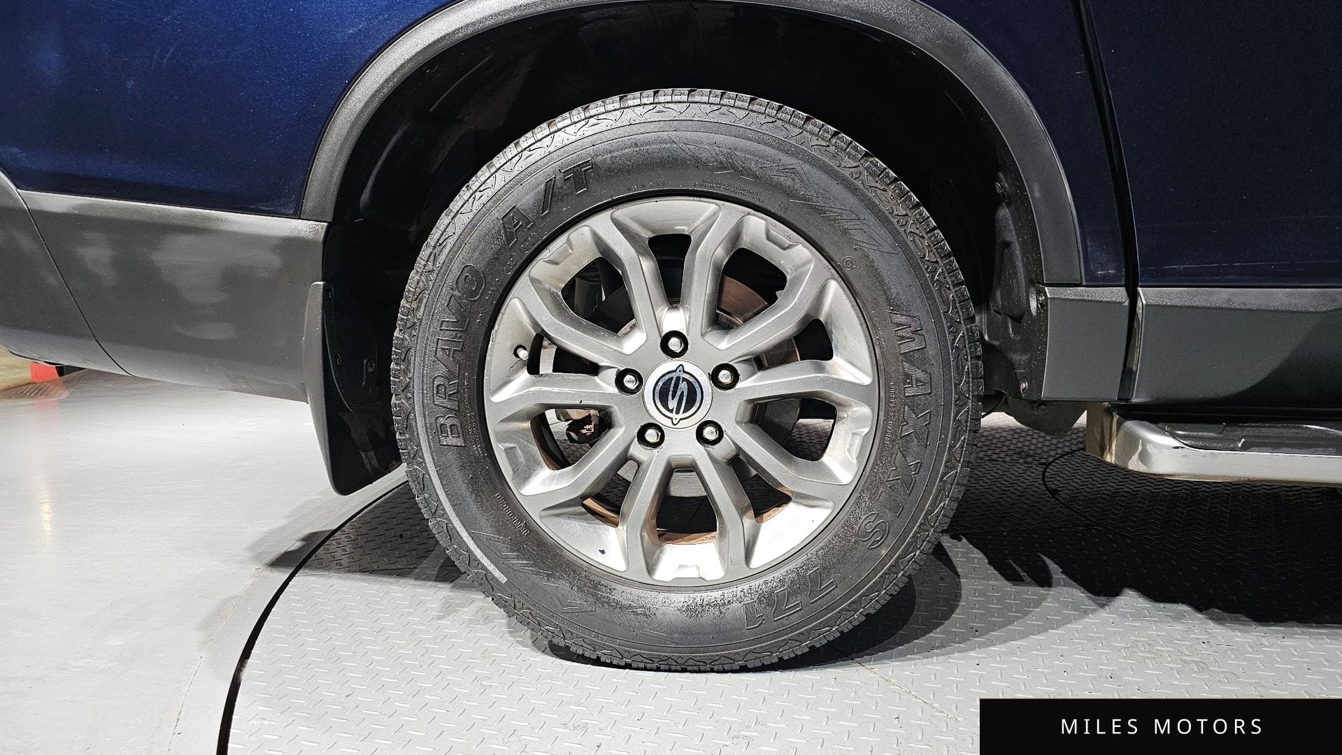 KG Mobility Rexton 2019 — миниатюра 5