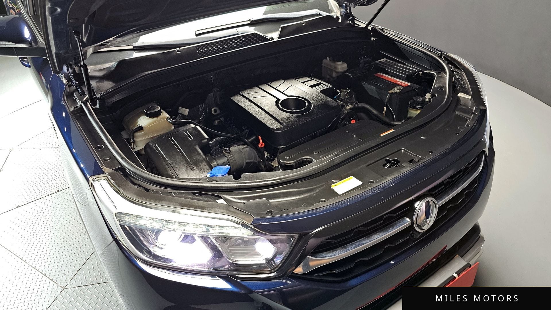 KG Mobility Rexton 2019 — миниатюра 6