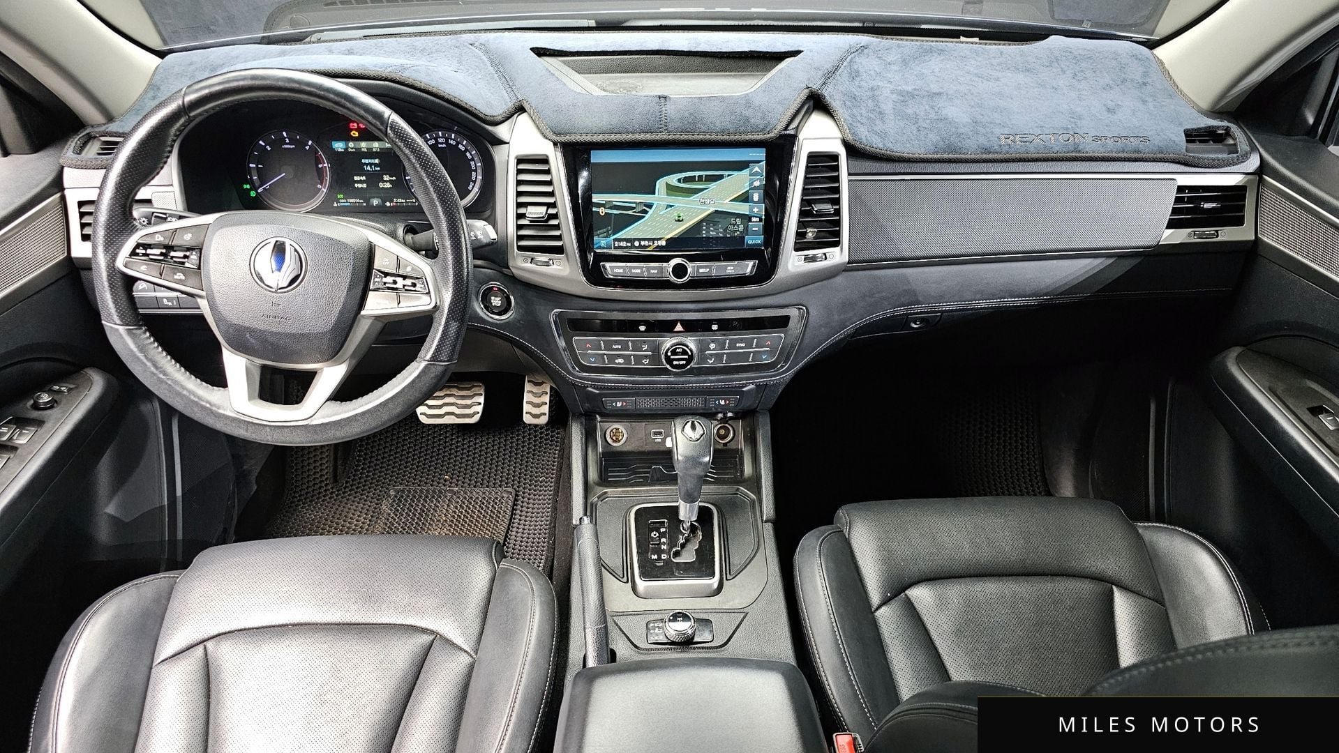 KG Mobility Rexton 2019 — миниатюра 7