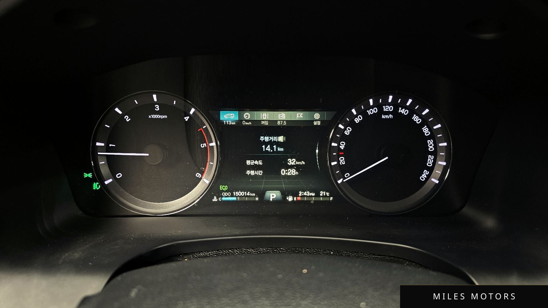 KG Mobility Rexton 2019 — миниатюра 8