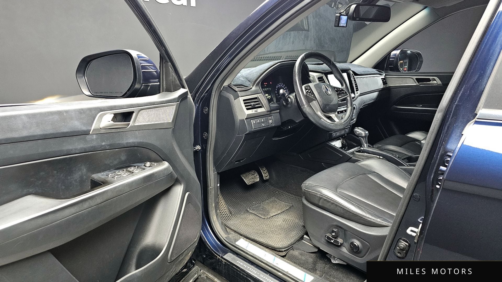 KG Mobility Rexton 2019 — миниатюра 10