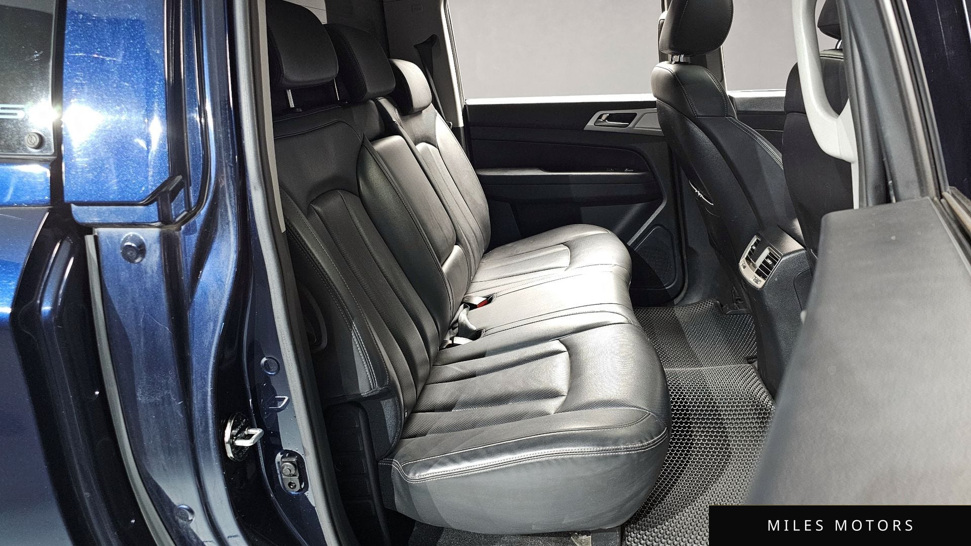 KG Mobility Rexton 2019 — миниатюра 11