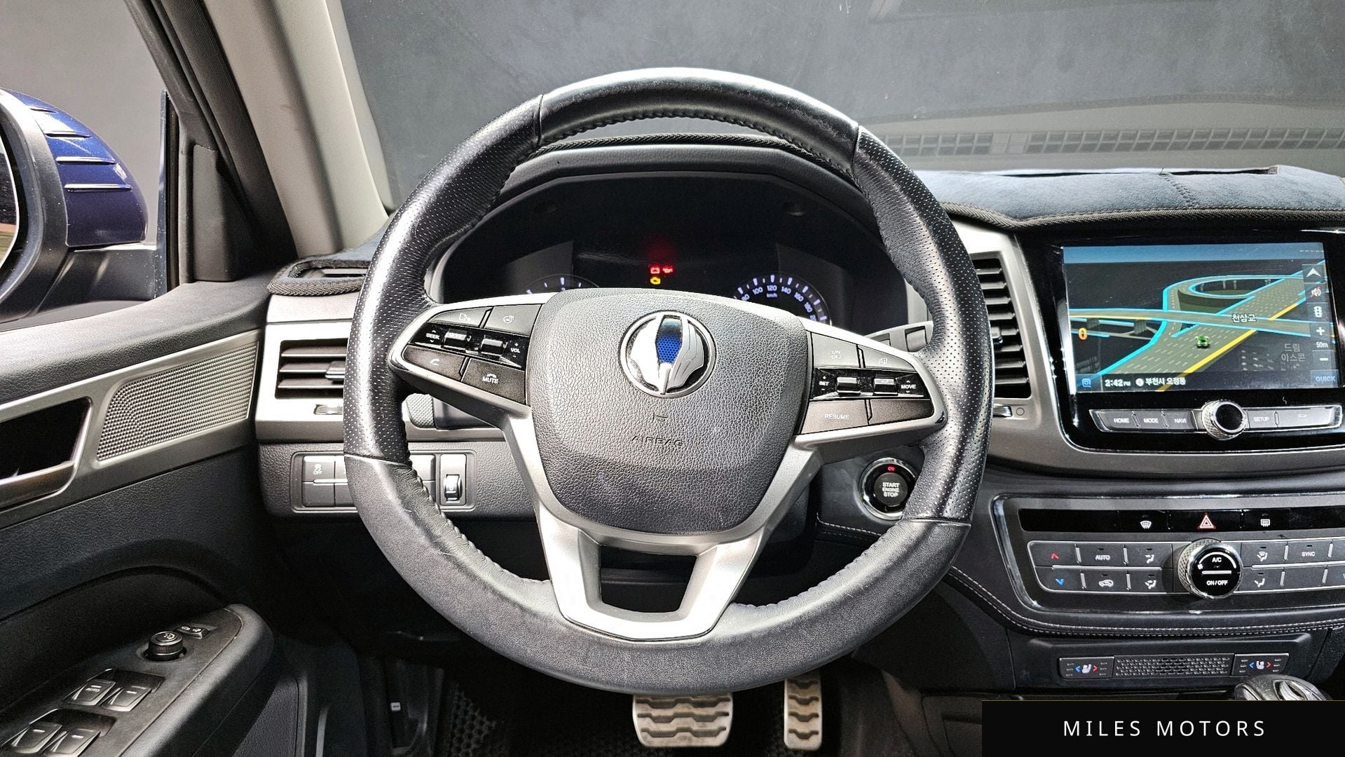 KG Mobility Rexton 2019 — миниатюра 12
