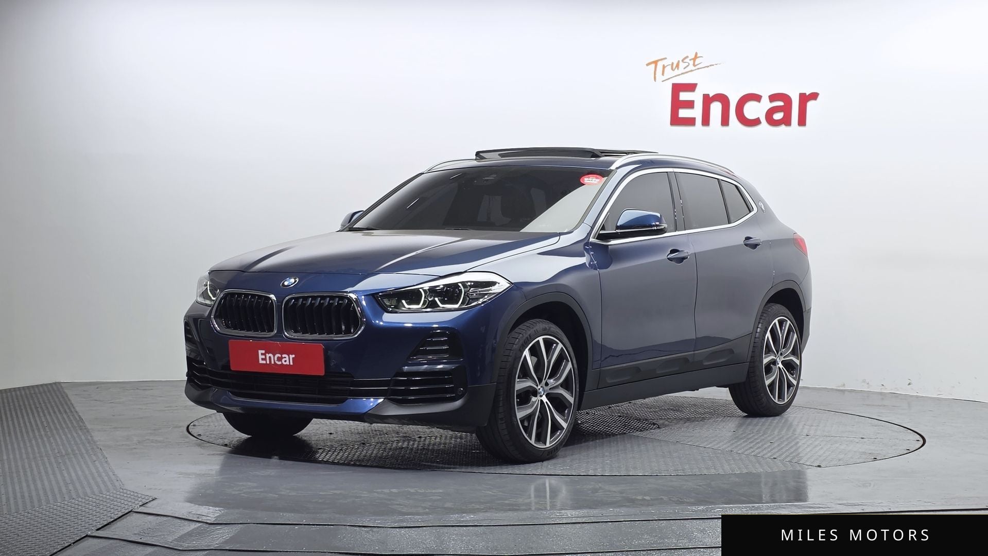 BMW X2 (F39) 2022 — фото 1 из 12