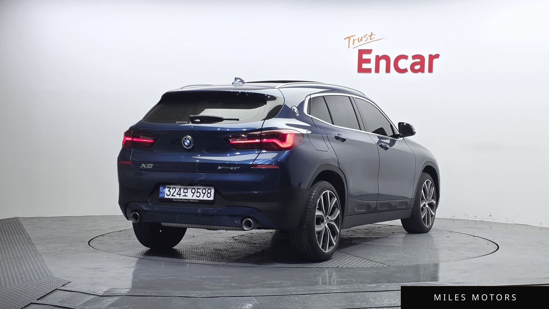 BMW X2 (F39) 2022 — миниатюра 2