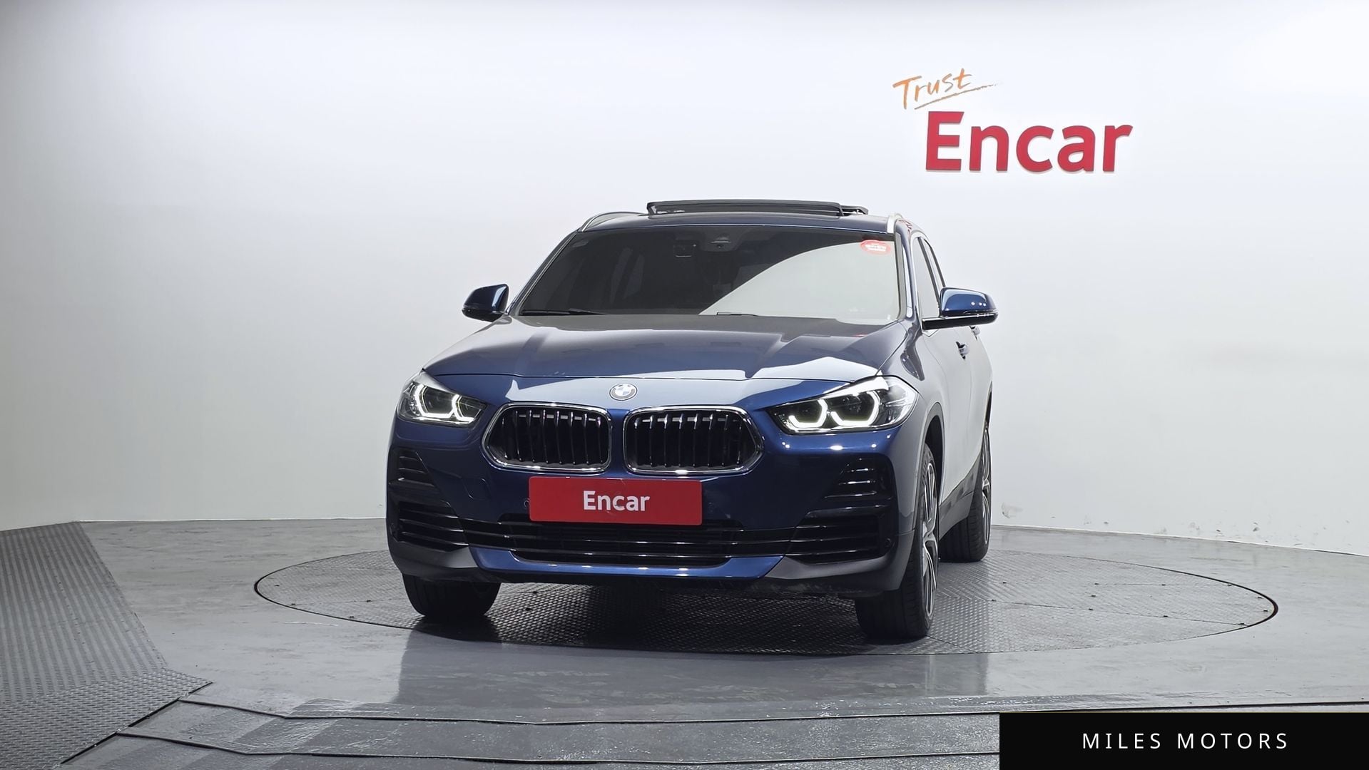 BMW X2 (F39) 2022 — миниатюра 3