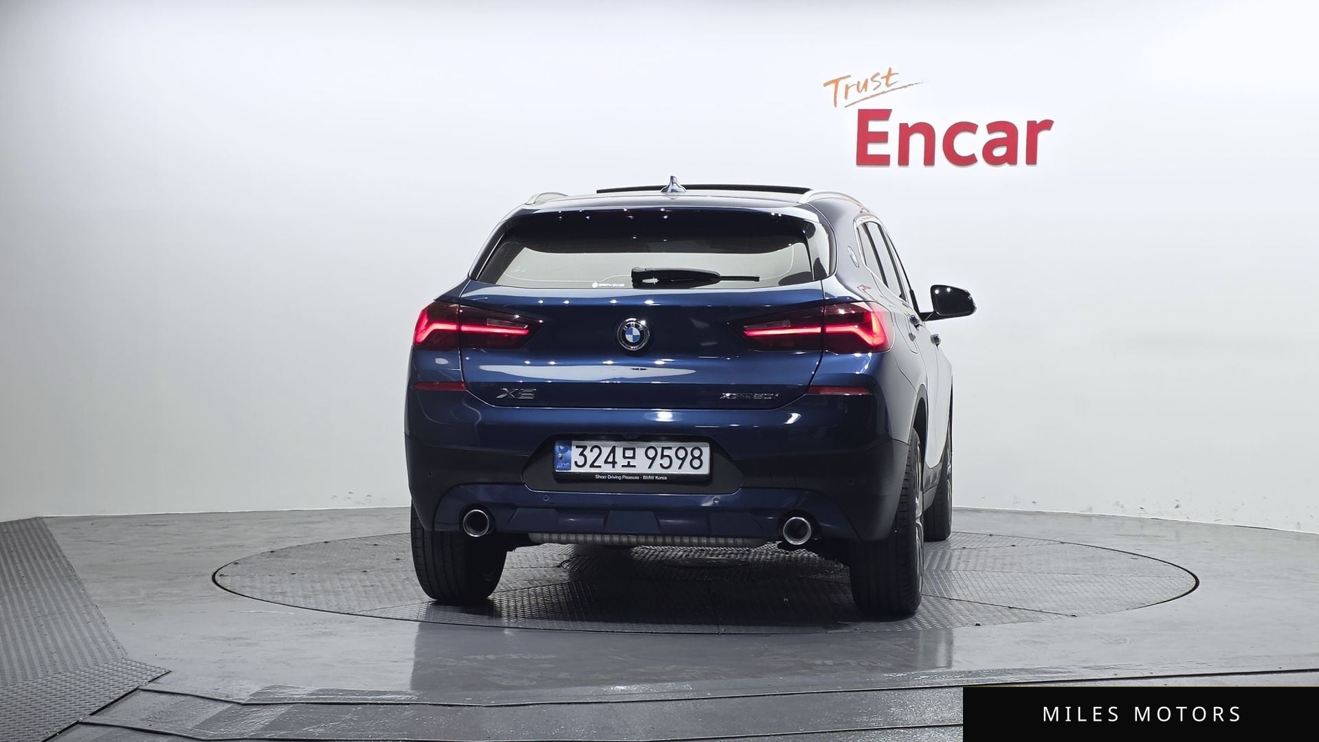 BMW X2 (F39) 2022 — миниатюра 4