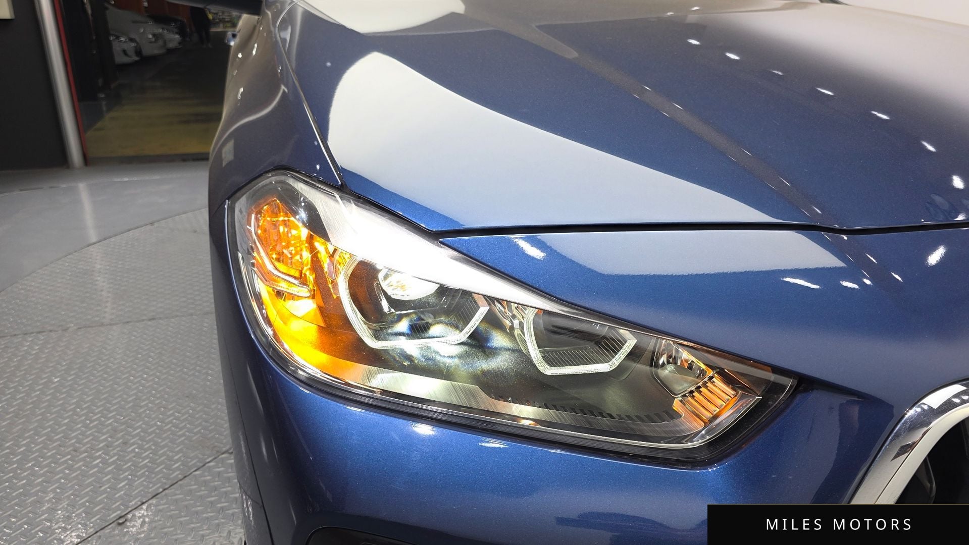 BMW X2 (F39) 2022 — миниатюра 8