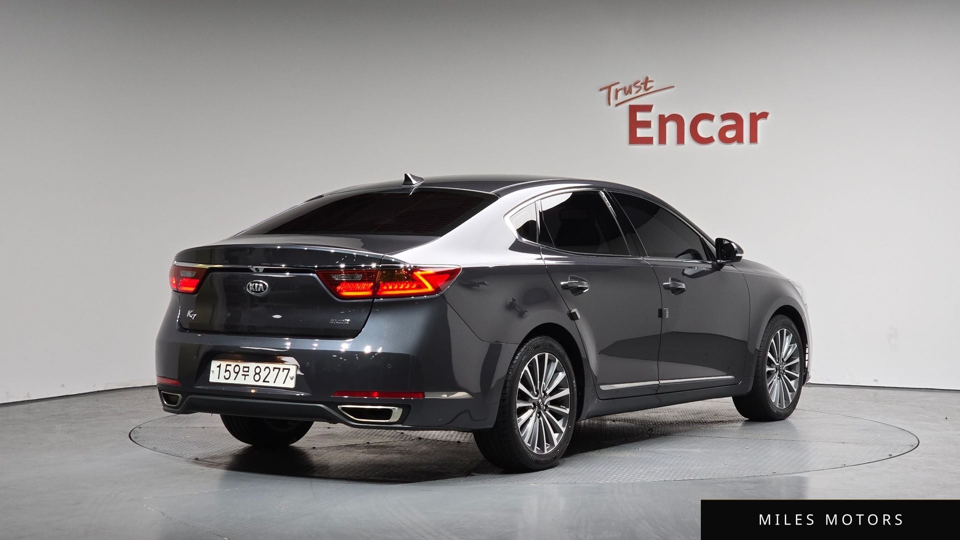 Kia K7 2017 — миниатюра 2
