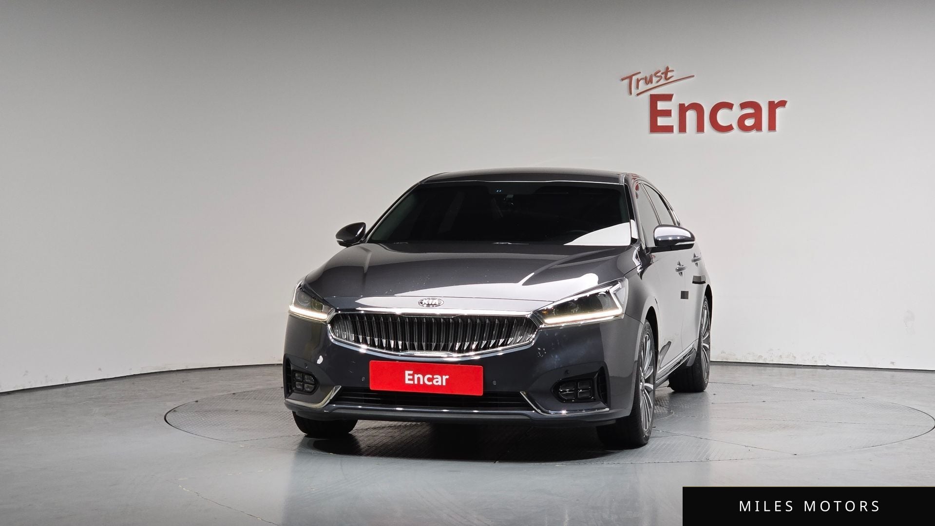 Kia K7 2017 — миниатюра 3