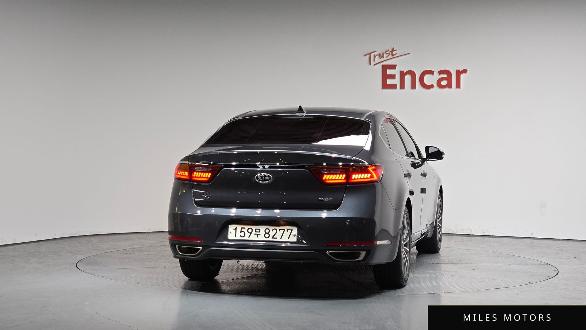 Kia K7 2017 — миниатюра 4