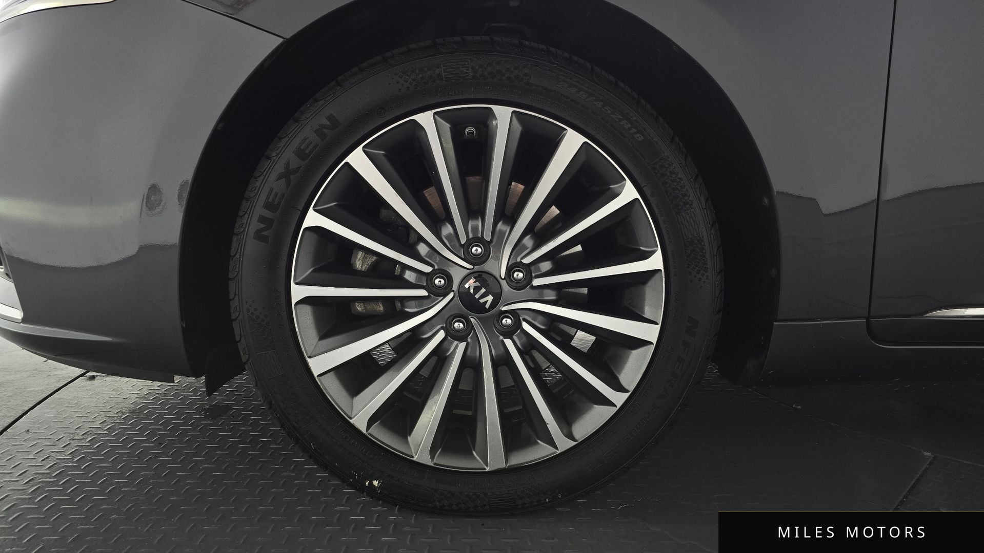 Kia K7 2017 — миниатюра 5