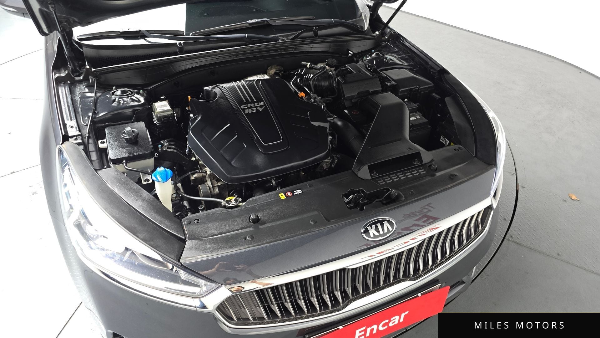 Kia K7 2017 — миниатюра 6