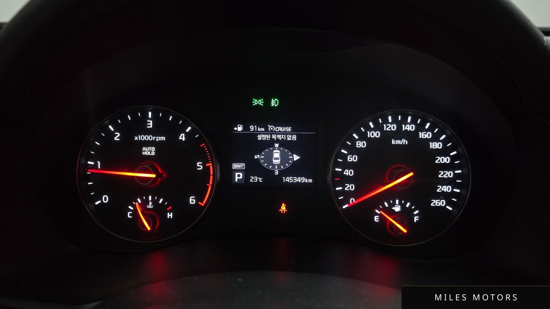 Kia K7 2017 — миниатюра 8