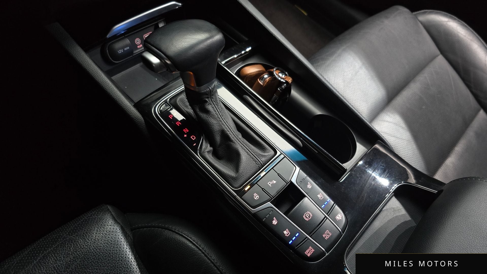 Kia K7 2017 — миниатюра 9