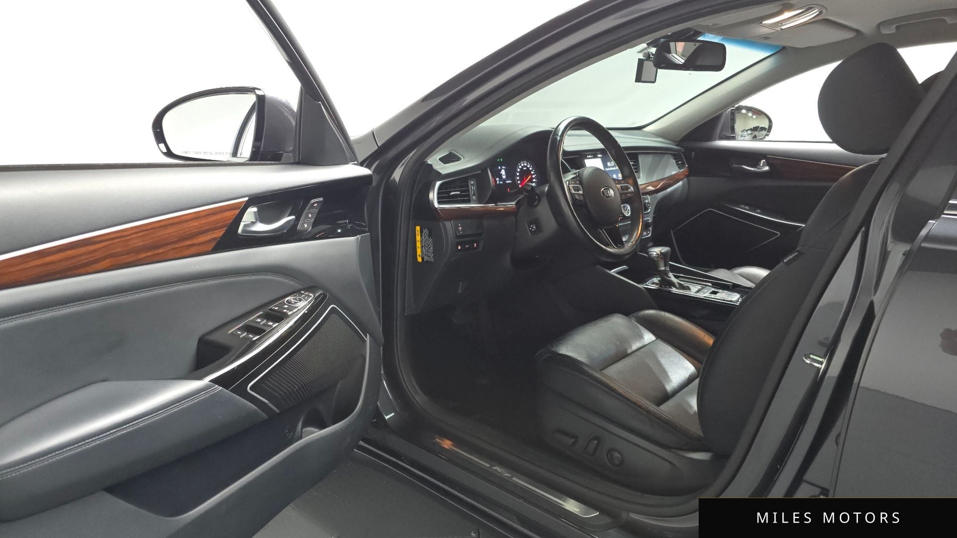 Kia K7 2017 — миниатюра 10