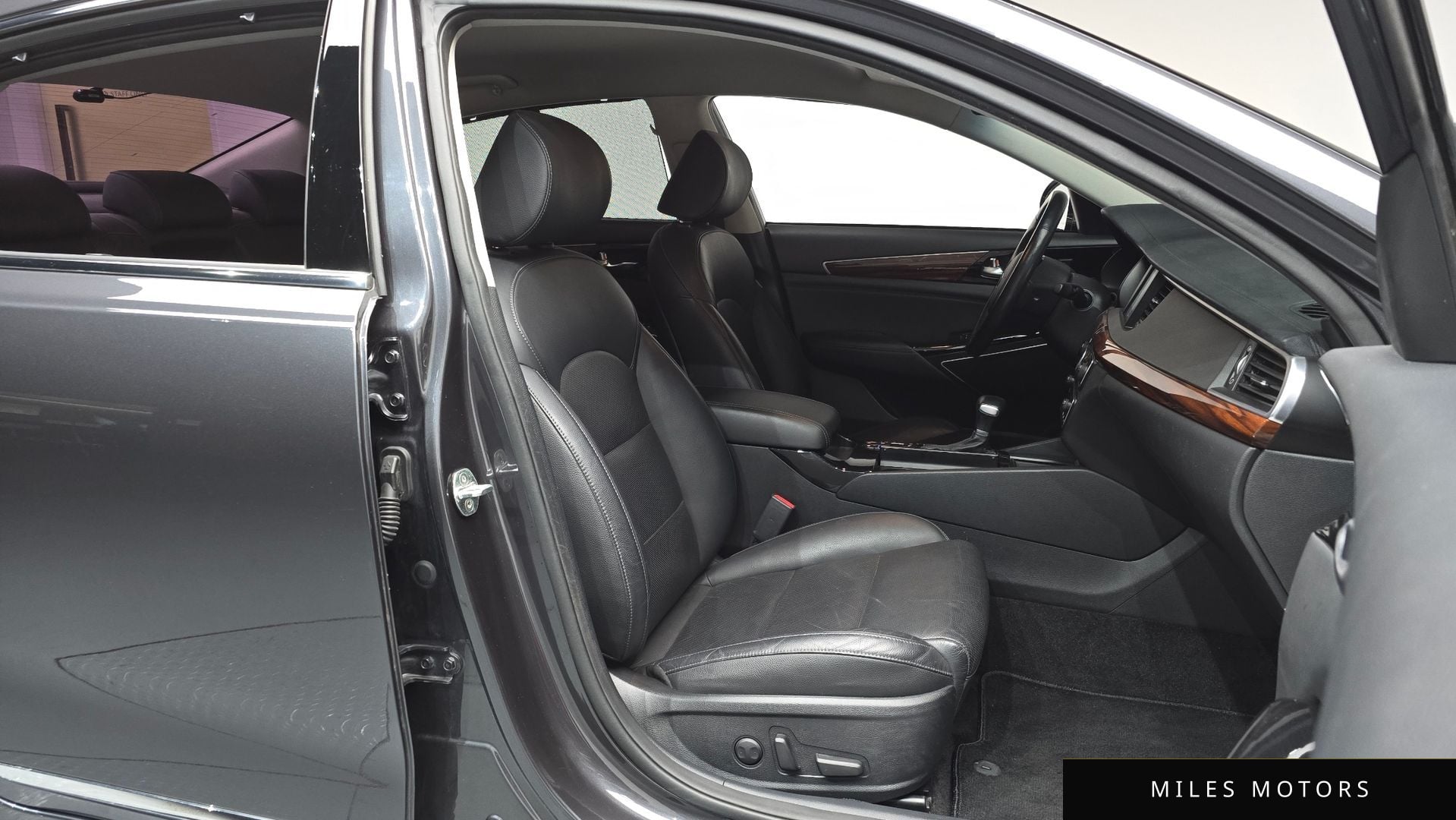 Kia K7 2017 — миниатюра 11