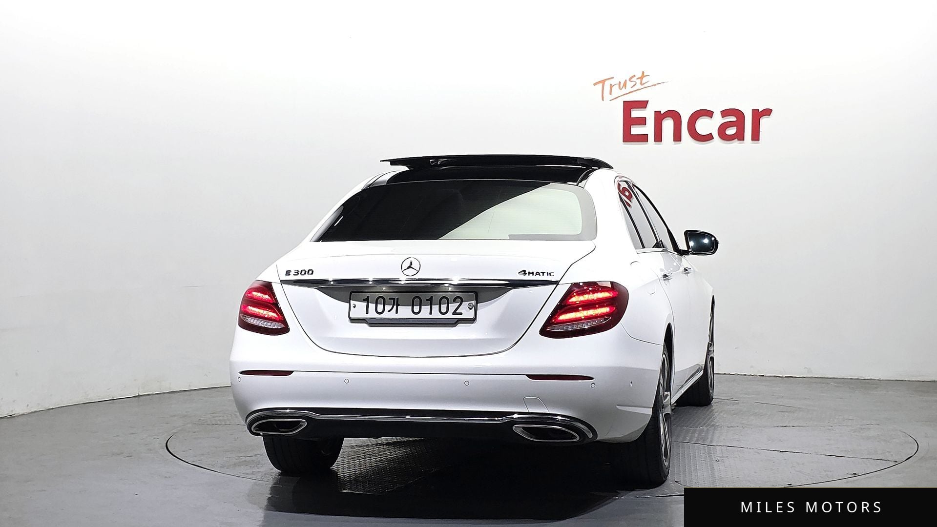 Mercedes-Benz E-클래스 W213 2017 — миниатюра 4