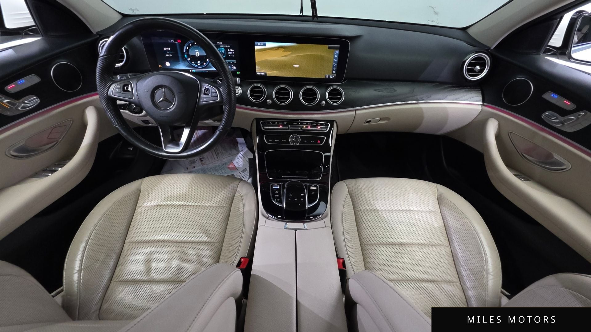 Mercedes-Benz E-클래스 W213 2017 — миниатюра 7