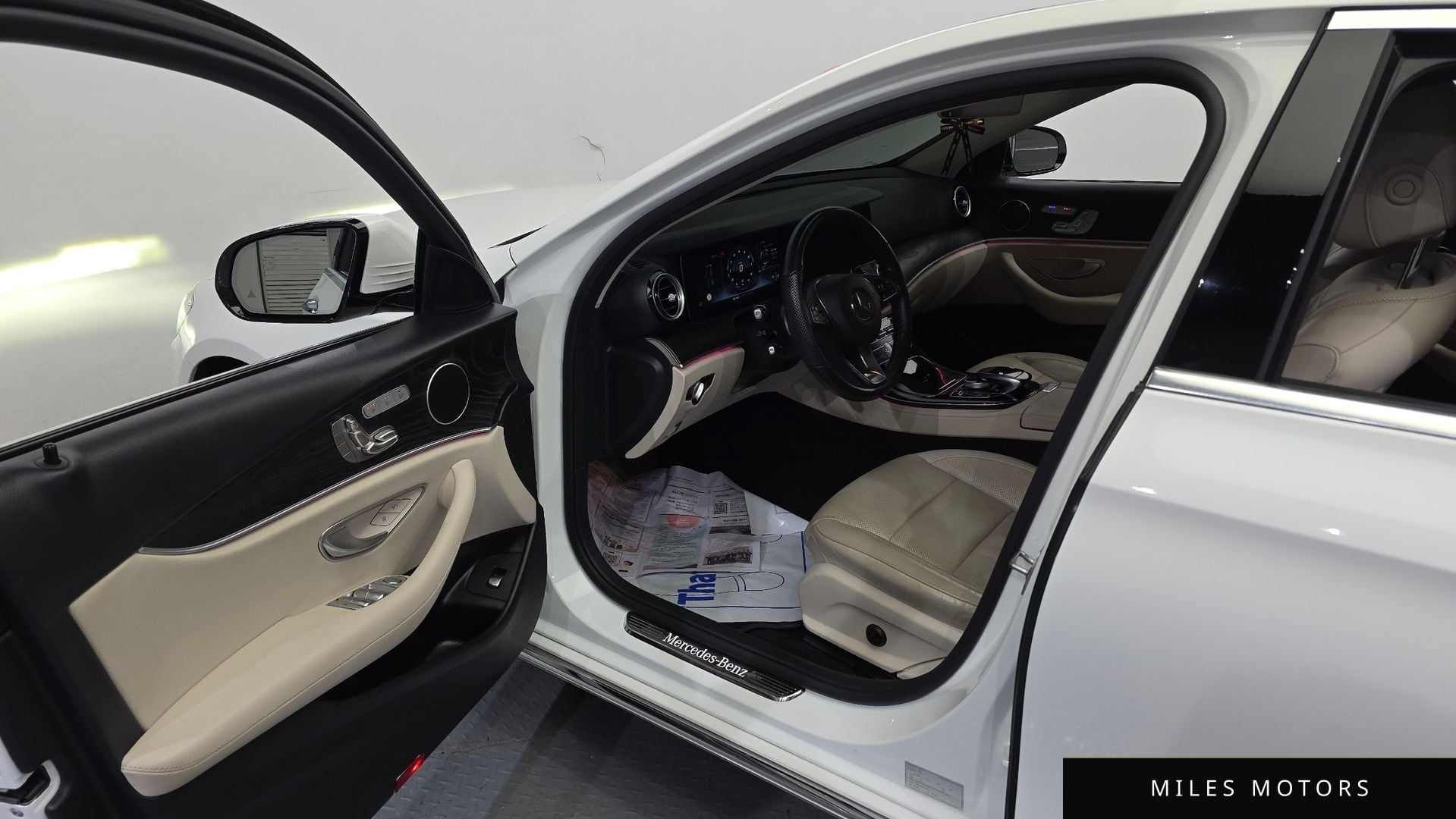 Mercedes-Benz E-클래스 W213 2017 — миниатюра 10