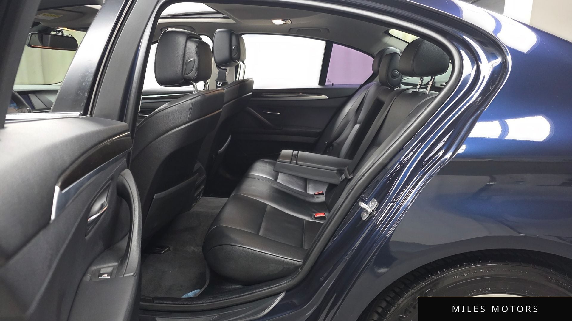BMW 5 Series (F10) 2012 — миниатюра 11