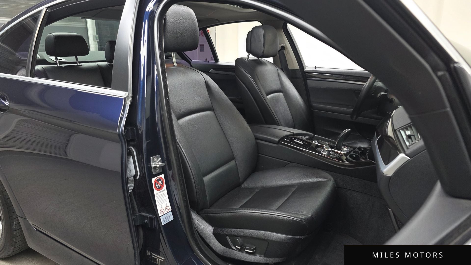 BMW 5 Series (F10) 2012 — миниатюра 12