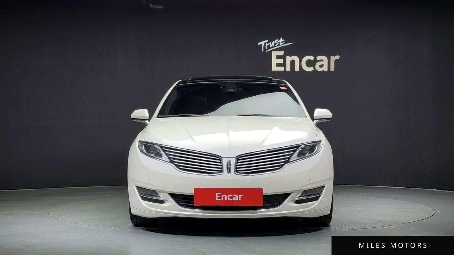 Lincoln MKZ 2016 — миниатюра 3