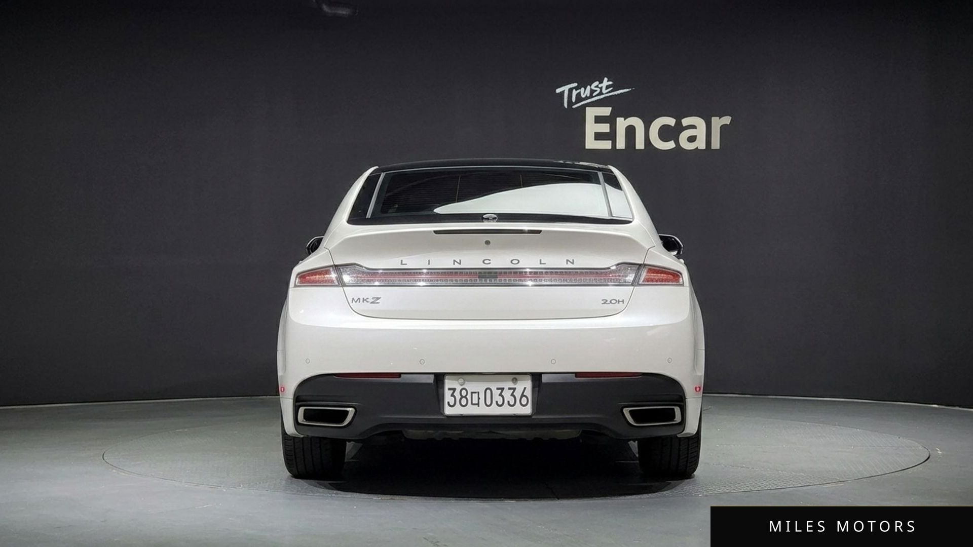 Lincoln MKZ 2016 — миниатюра 4