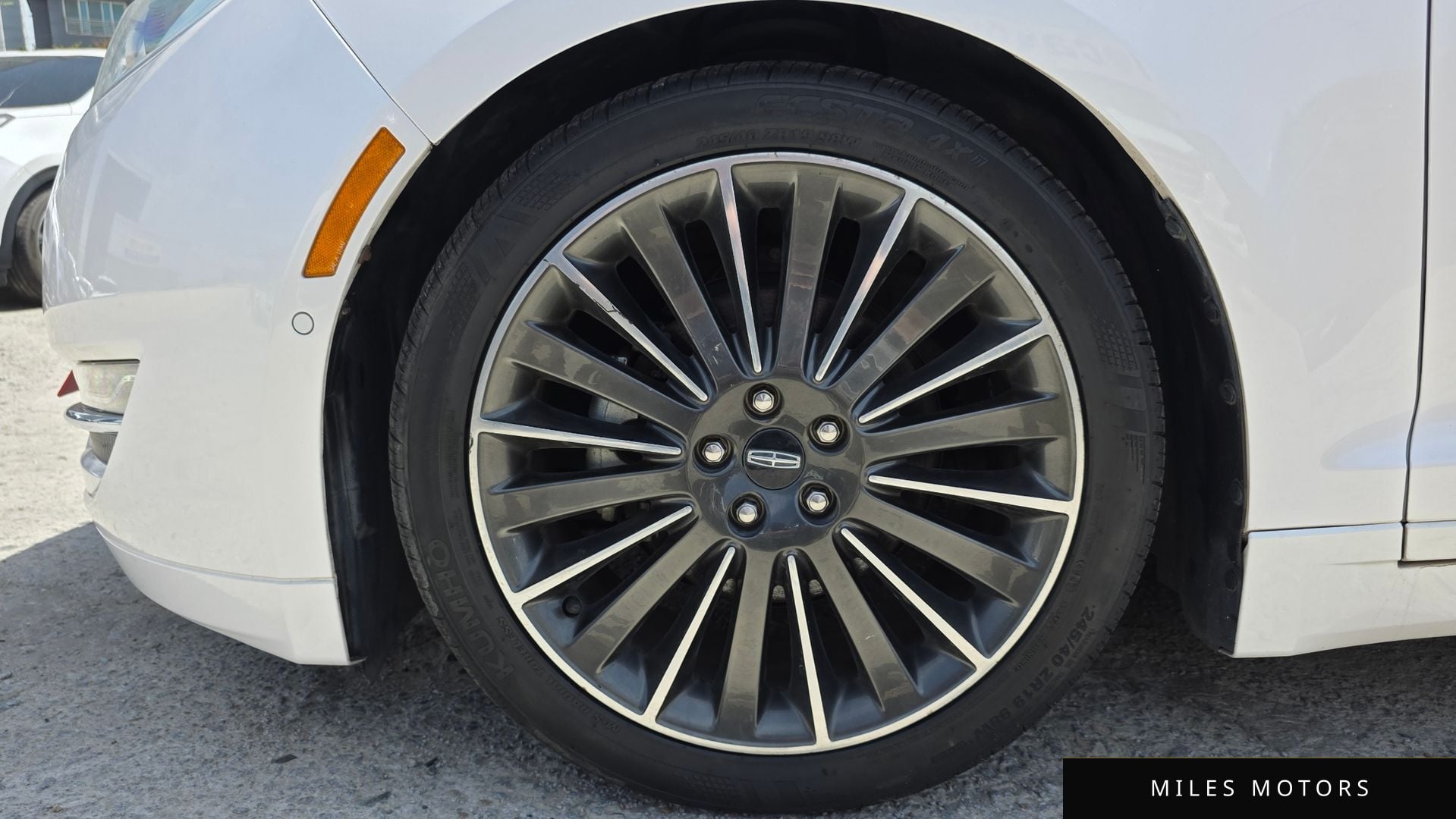 Lincoln MKZ 2016 — миниатюра 5