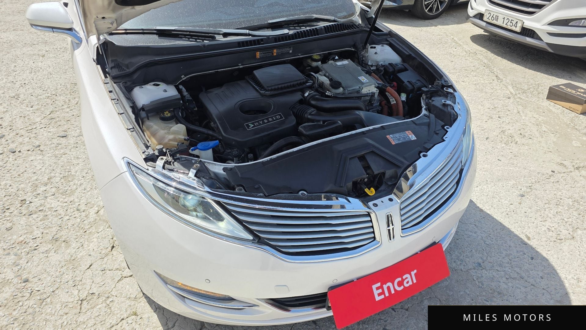 Lincoln MKZ 2016 — миниатюра 6