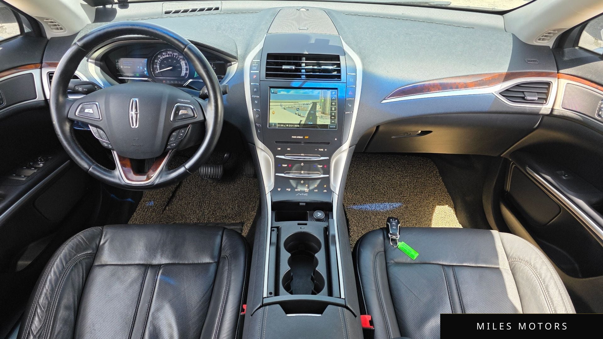 Lincoln MKZ 2016 — миниатюра 10