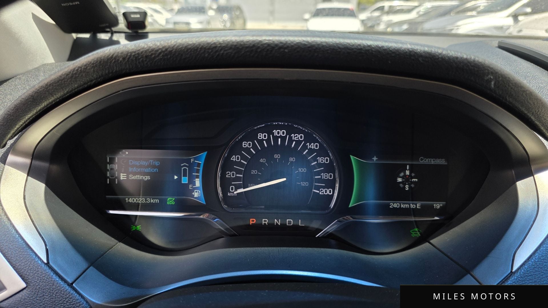Lincoln MKZ 2016 — миниатюра 11