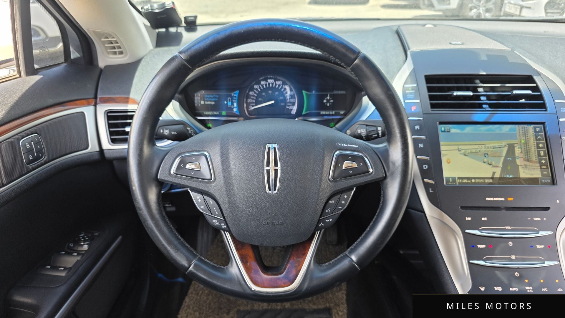 Lincoln MKZ 2016 — миниатюра 20